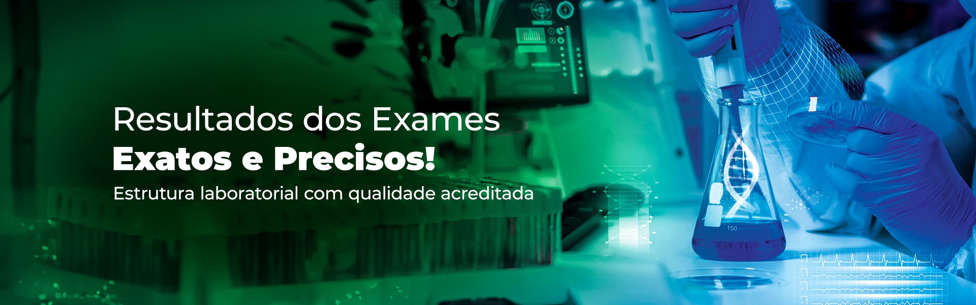 Exames Exatos e Precisos